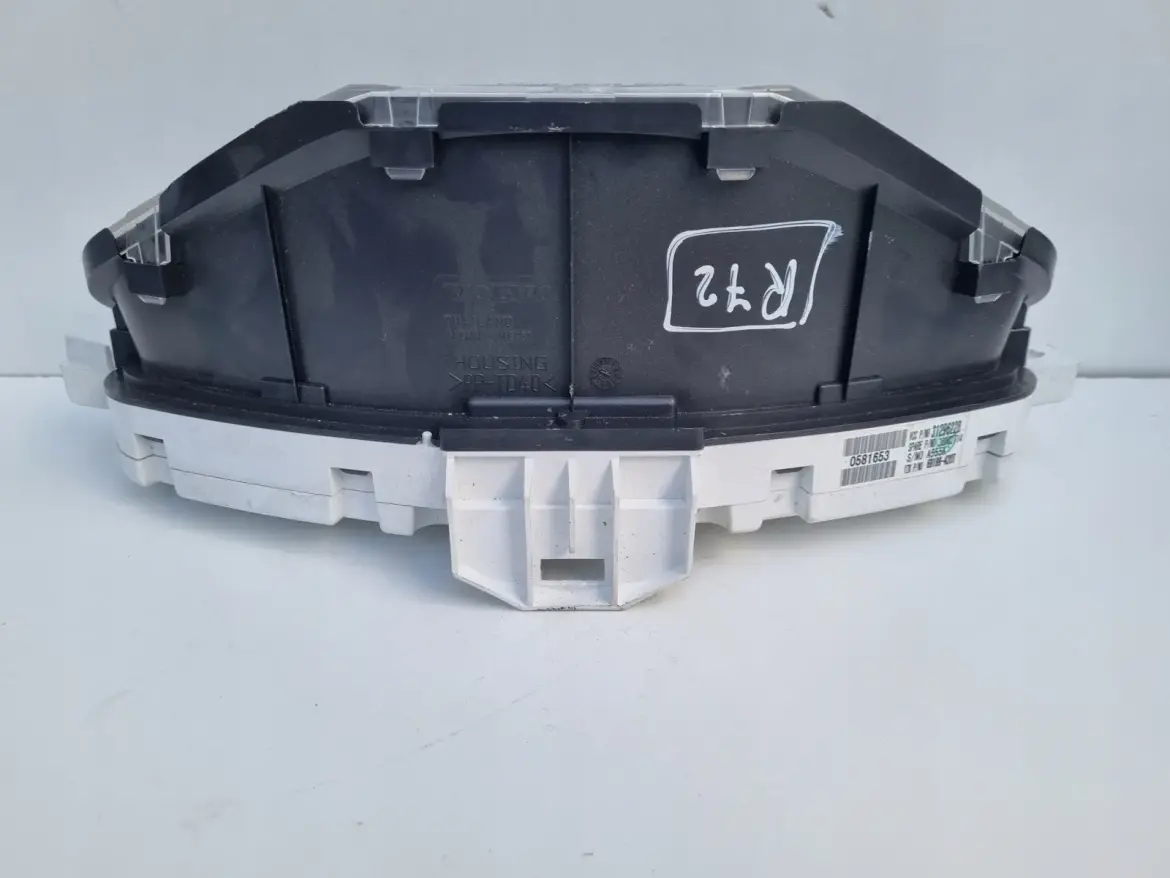 Volvo V50 S40 II 1.6 D LICZNIK ZEGARY Europa 31296228 36002714