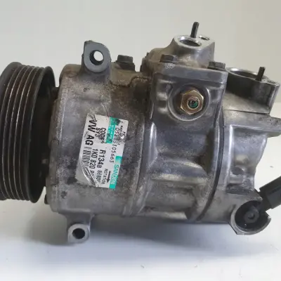 VW Passat B6 2.0 TDI SPRĘŻARKA KLIMATYZACJI pompa 1K0820803S