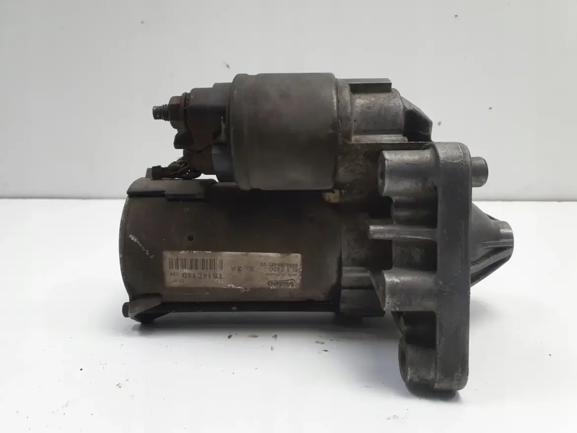 Citroen C4 1.6 HDI ROZRUSZNIK valeo TS14E110