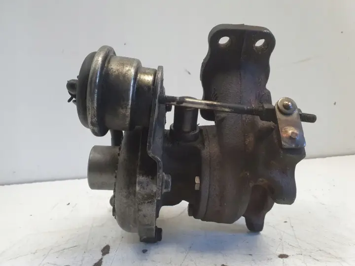 Ford Fusion 1.4 TDCI TURBOSPRĘŻARKA turbo 54359710009