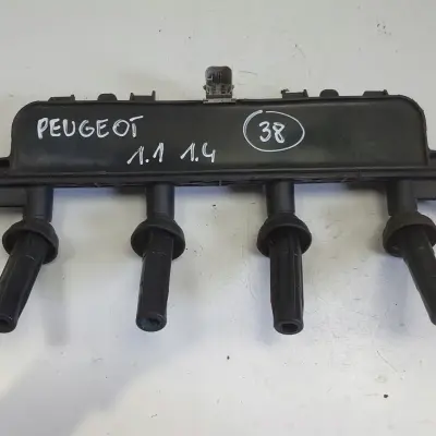 Peugeot Citroen 1.1 1.4 8V CEWKA ZAPŁONOWA