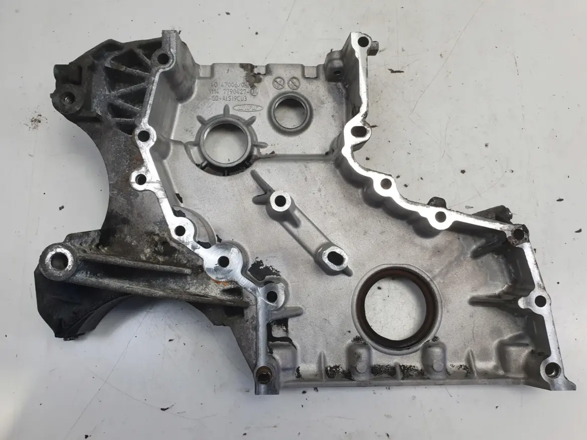 BMW E87 E90 E91 2.0 D POKRYWA ROZRZĄDU obudowa osłona 7790427