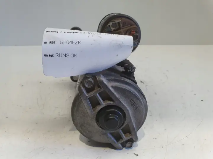 Mitsubishi Space Star 1.9 DID ROZRUSZNIK valeo D7R48 30620657