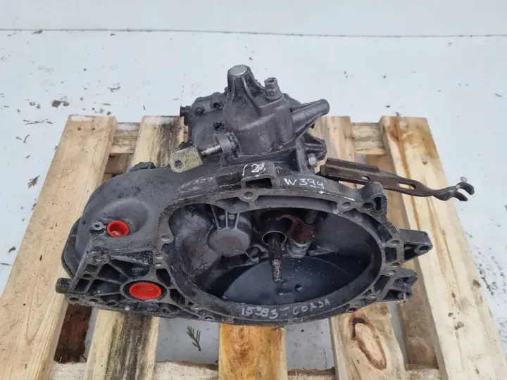 Opel Corsa A 1.0 12V SKRZYNIA BIEGÓW manualna MANUAL W394