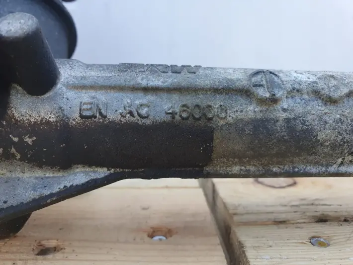 Opel Corsa D PRZEKŁADNIA MAGLOWNICA europa