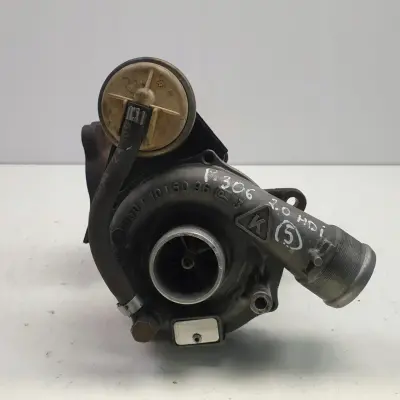 Peugeot 306 2.0 HDI TURBOSPRĘŻARKA