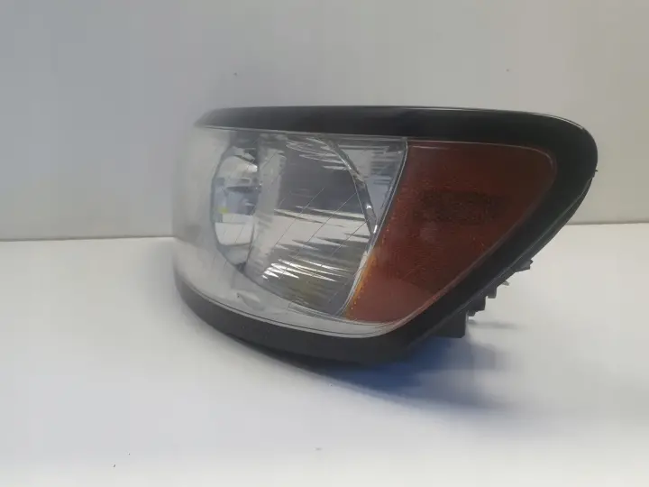 Volvo S40 II V50 LIFT 07- XENON PRZEDNIA LAMPA LEWA lewy przód 31265698