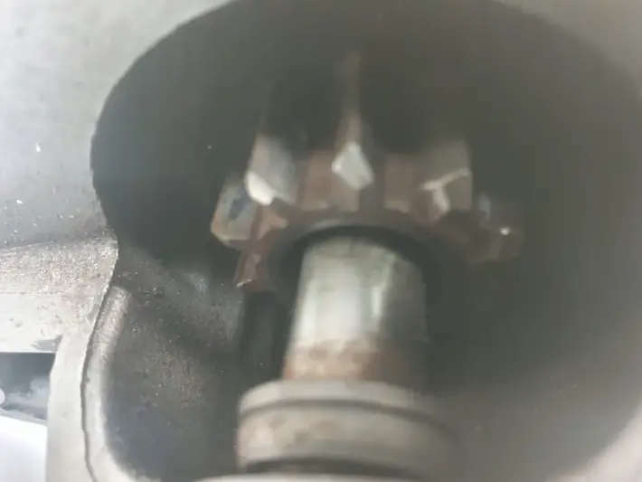 Volvo V70 III S80 II 3.0 T6 ROZRUSZNIK bosch 0001108412