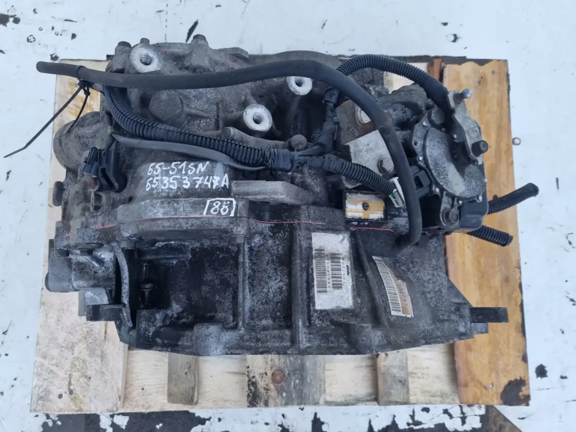 Saab 93 9-3 II 2.0 T TURBO AUTOMATYCZNA SKRZYNIA BIEGÓW 55-51SN 55353747A