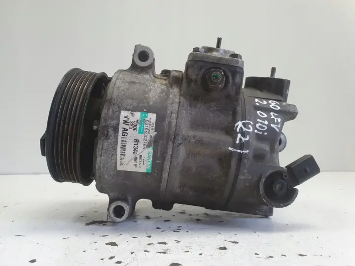VW Golf V 2.0 TDI SPRĘŻARKA KLIMATYZACJI