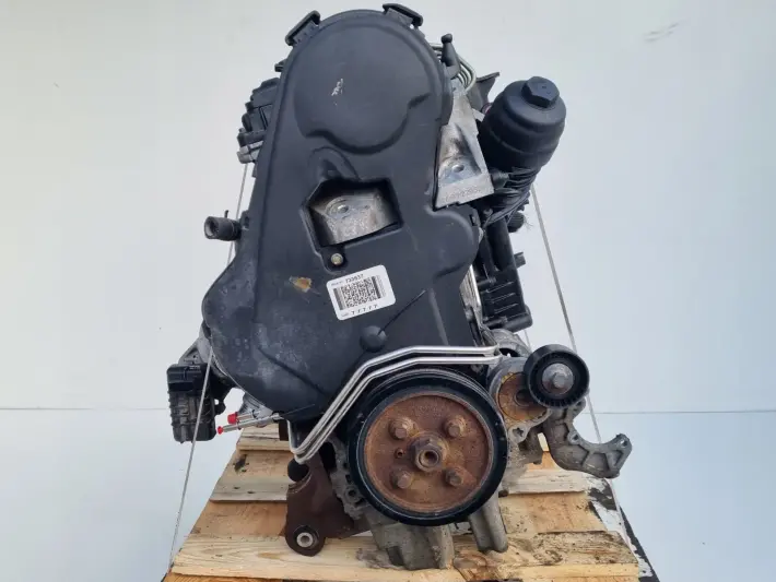 SILNIK KOMPLET Volvo V70 III 2.4 D5 175KM ładnie pracuje D5244T14