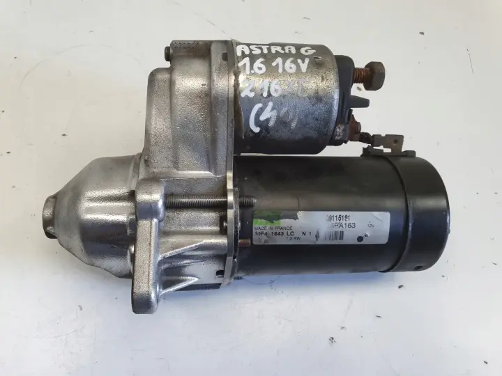 Opel Astra II G 1.6 16V ROZRUSZNIK 09115191 valeo