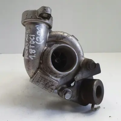 Peugeot Partner II 1.6 HDI TURBOSPRĘŻARKA turbo 9670371380