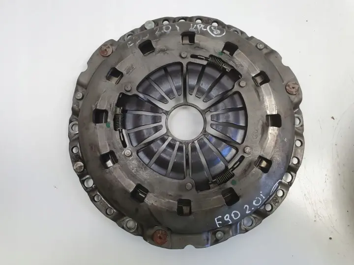 BMW E87 E90 2.0 i N43 KOŁO DWUMASOWE SPRZĘGŁO Tarcza docisk 323064210