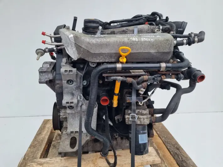 SILNIK KOMPLET Audi TT 1.8 T TURBO 190KM 188tyś ładna kompresja BVR