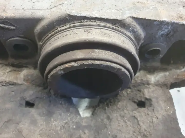 Volvo S60 II V60 I PRZEDNI ZACISK HAMULCOWY lewy przód kierowcy 316 mm 945