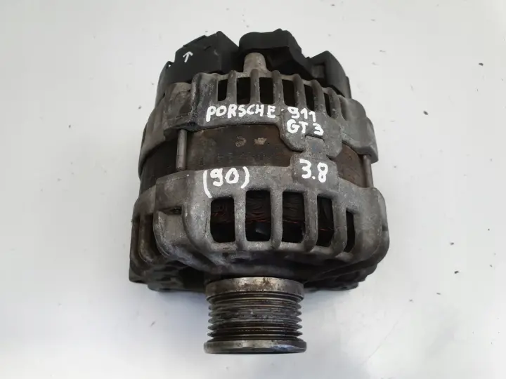 Porsche 911 GT3 3.8 ALTERNATOR 0125711039 150A