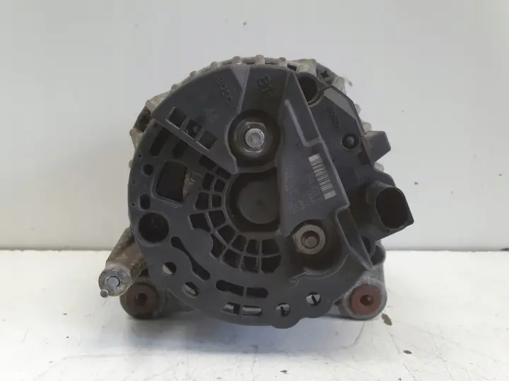 VW Polo V 1.6 TDI ALTERNATOR 06F903023F 140A bosch