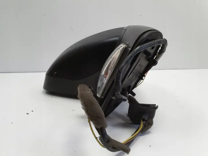 Citroen C4 Picasso 06-13r LUSTERKO PRAWE PASAŻERA 6+2 kable