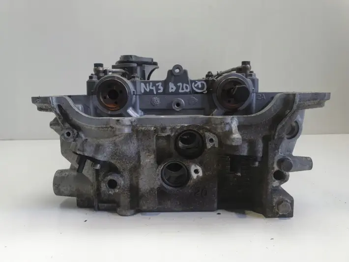 BMW E87 E90 2.0 i N43B20A GŁOWICA CYLINDRÓW Wałki 7559168