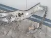 Mercedes W211 lift PRZEDNI PAS wzmocnienie przód