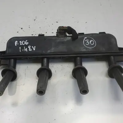 Peugeot 206 1.4 8V CEWKA ZAPŁONOWA BBC2.2NDT