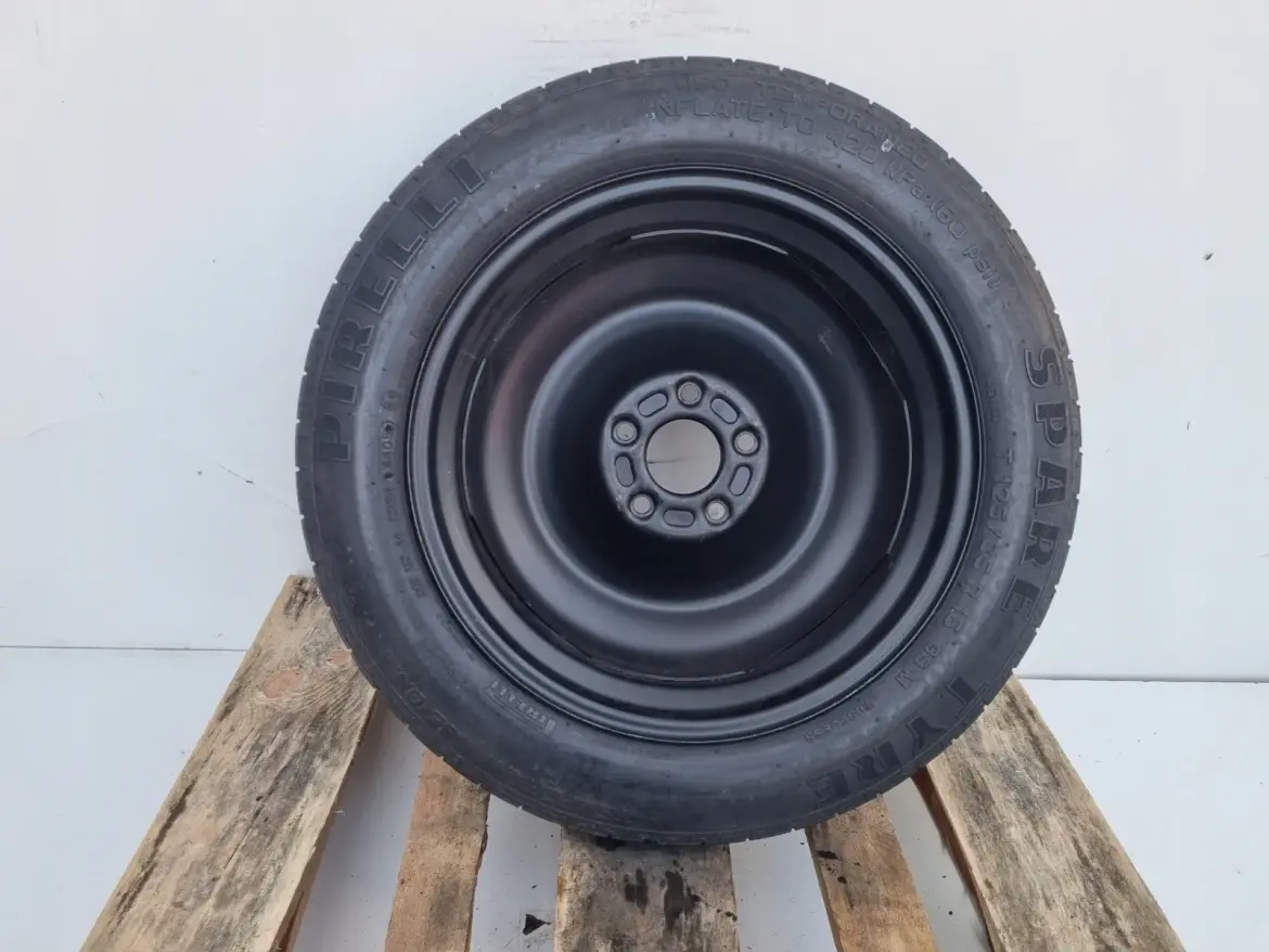 Ford C-Max Focus Mk2 II KOŁO DOJAZDOWE dojazdówka 125/85 R16 5x108 1S71MH