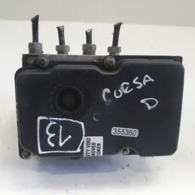 Opel Corsa D 1.4 16V POMPA ABS hamulcowa 0265232288 0265800796 FE 13282282