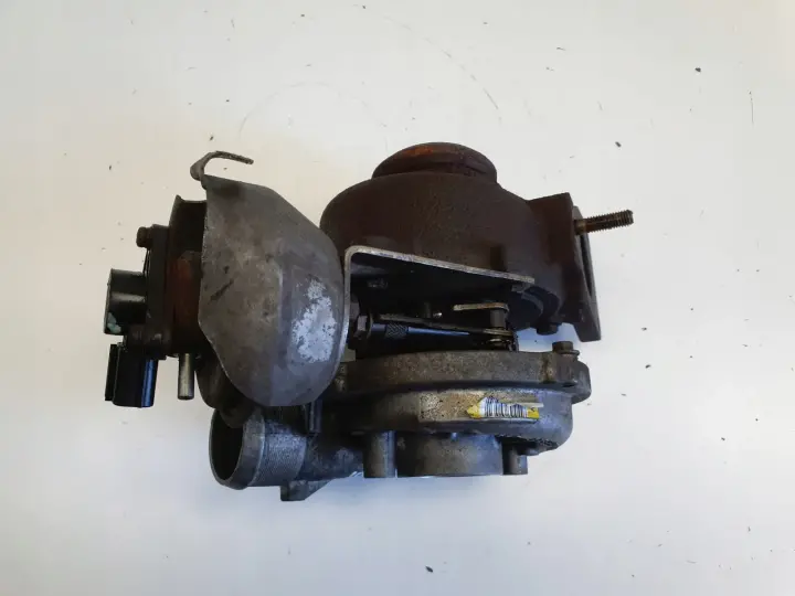 Ford Focus MK2 2.0 TDCI TURBOSPRĘŻARKA turbo 9662464980