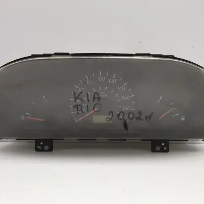 Kia Rio I 1.3 B LICZNIK ZEGARY A0K33A55430 Europa