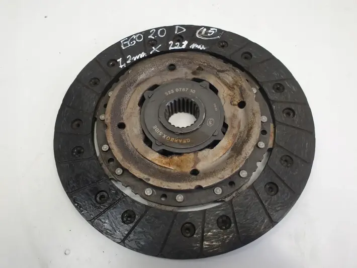 BMW E60 2.0 D SPRZĘGŁO TARCZA DOCISK