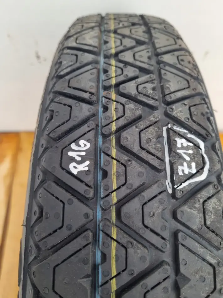 Opel Zafira B Astra H KOŁO DOJAZDOWE dojazdówka 115/70 R16 5x110 2160141