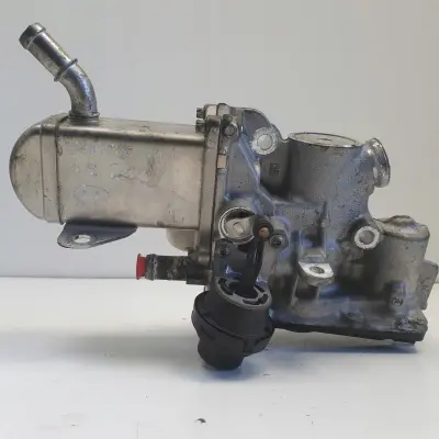 Renault Scenic III 1.9 DCI ZAWÓR EGR Chłodniczka spalin 8201027384