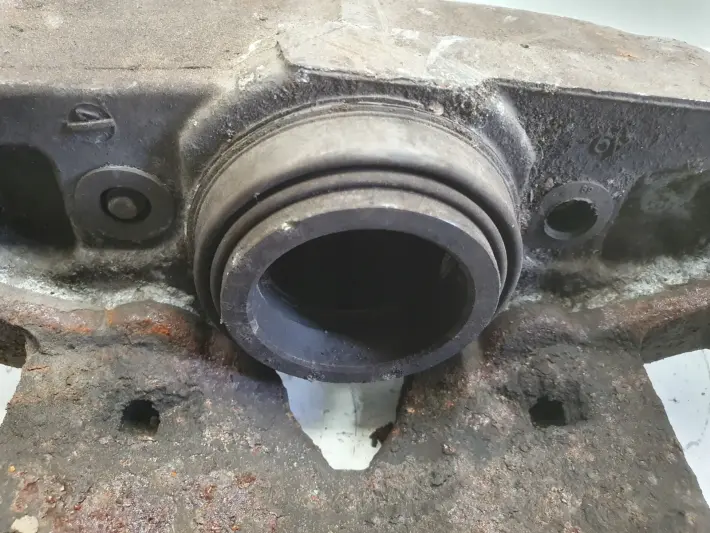 Volvo S60 II V60 I PRZEDNI ZACISK HAMULCOWY lewy przód kierowcy 316 mm 945