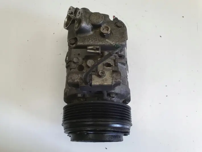 BMW E60 2.0 D SPRĘŻARKA KLIMATYZACJI pompa 447260-1852