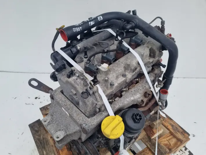 SILNIK KOMPLET Opel Combo C 1.3 CDTI 69KM 153tyś Z13DT