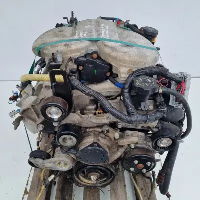 SILNIK KOMPLET Chevrolet Uplander 3.9 V6 LGD LZ9