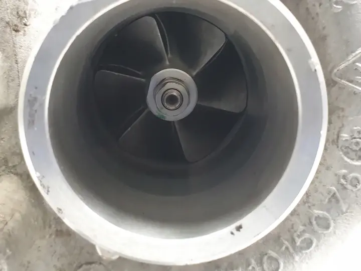 Skoda Fabia I 1.9 TDI TURBOSPRĘŻARKA turbo 038253016L