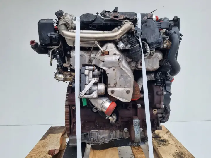SILNIK KOMPLET Ford Mondeo IV MK4 2.2 TDCI 200KM udokumentowane 208tyś KNBA