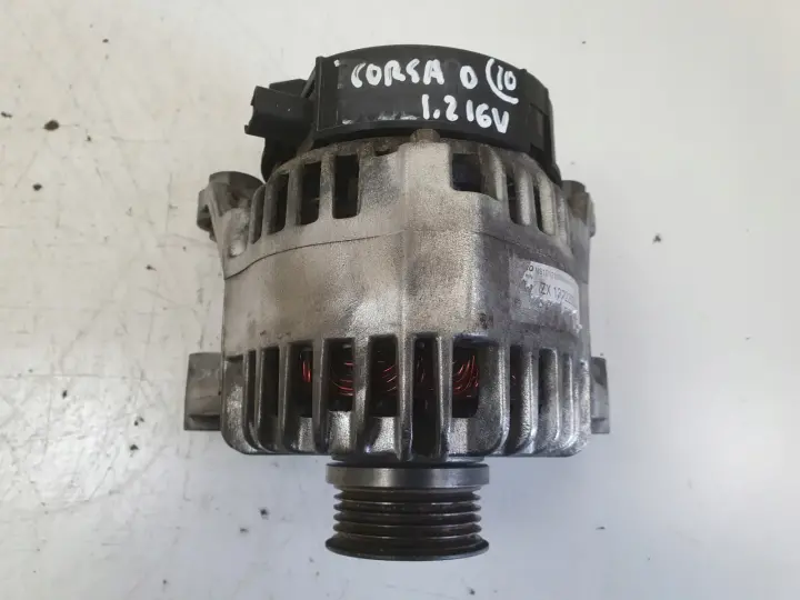Opel Corsa D 1.2 16V ALTERNATOR denso 70A 13222929