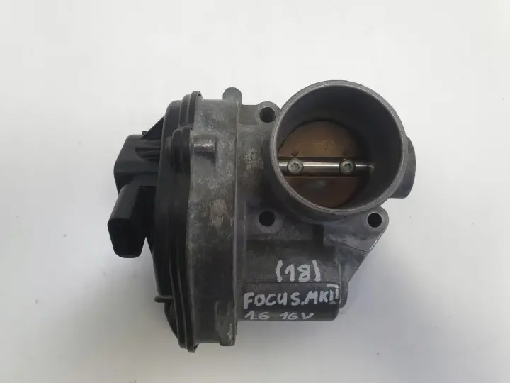 Ford Focus MK2 1.6 16V PRZEPUSTNICA 2S6U-9E927-F