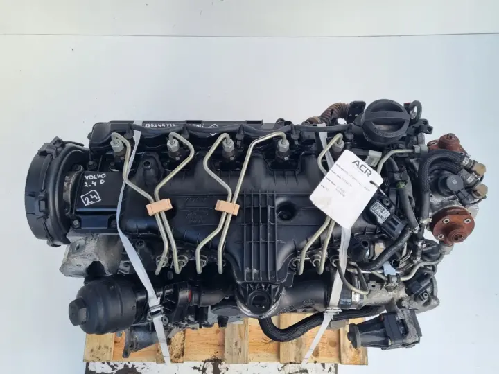 SILNIK KOMPLET Volvo XC70 II 2.4 D5 175KM ładnie pracuje D5244T14