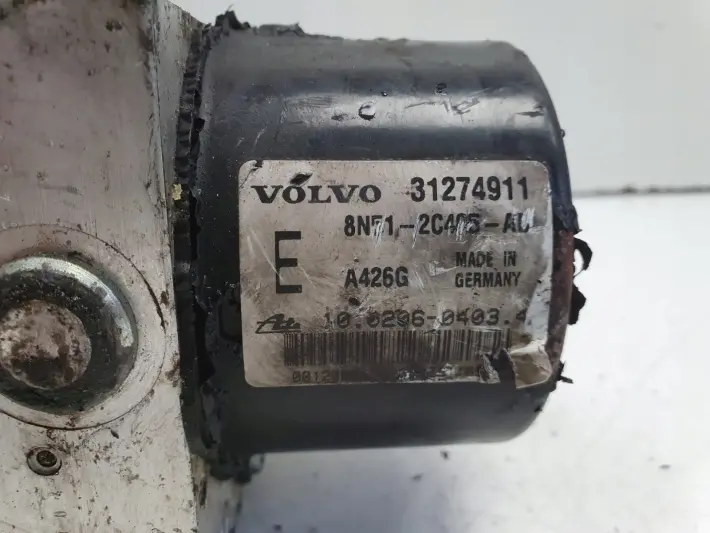 Volvo XC60 POMPA ABS hamulcowa 30681619 P31274911