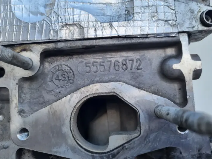 SILNIK BEZ OSPRZĘTU Opel Astra IV J 1.7 CDTI 110KM A17DTE
