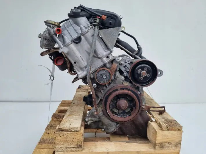 SILNIK KOMPLET Smart ForTwo 0.7 700 T TURBO tylko 59tyś 160920 160.920