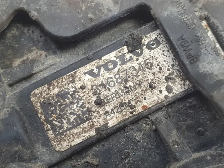 Volvo S90 V90 XC90 II TYLNY ZACISK HAMULCOWY lewy tył 31687345 31687505