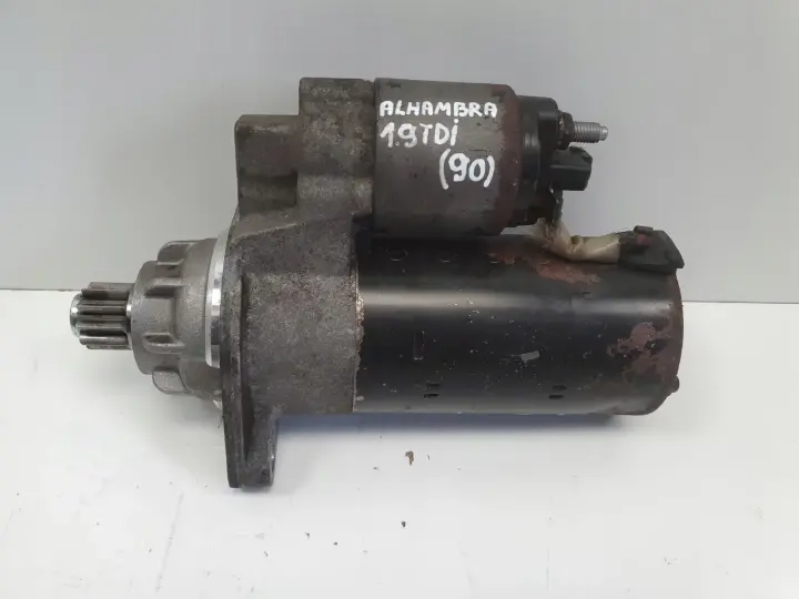 VW Sharan Alhambra Galaxy 1.9 TDI ROZRUSZNIK bosch AUY 115KM