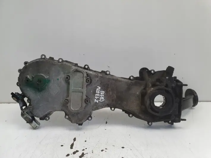 Opel Corsa C 1.3 CDTI OBUDOWA ROZRZĄDU pompa oleju 37004600