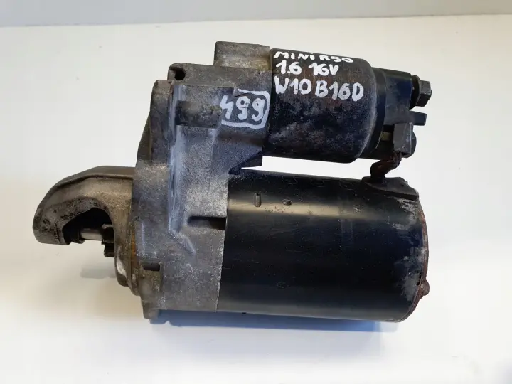 Mini One R50 R53 1.6 16V ROZRUSZNIK bosch 0001106019