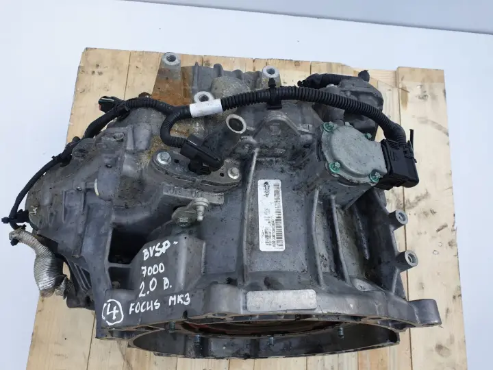 Ford C-Max C Max II MK2 2.0 TDCI SKRZYNIA BIEGÓW